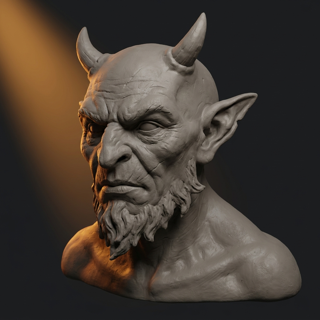 Driftkin, a character study piece